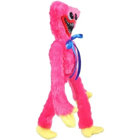 Kissy Missy Poppy Playtime Plush Toy Barbiecore NWOT - Picture 2 of 6